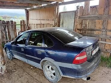 транзит утканос: Opel Vectra: 2000 г., 2 л, Механика, Бензин, Седан — 4