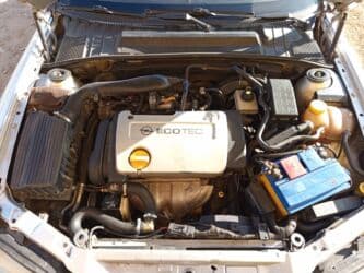 электро автомобили в бишкеке: Opel Vectra: 2001 г., 1.6 л, Механика, Бензин, Универсал — 7