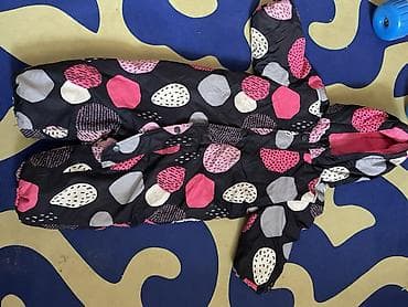 флисовые спортивки: Детский зимний/демисезонный комбинезон Baby Go, размер 92. - Тёплая — 3