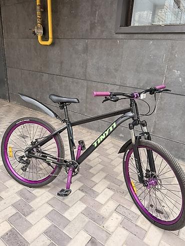 Велосипеды: Горный велосипед TINYT MTB 27,5 Характеристики: - Рама: полностью — 1
