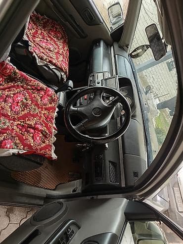 4wd: Nissan X-Trail: 2002 г., 2 л, Автомат, Бензин, Кроссовер — 10