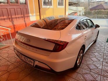 тойота рав 4 гибрид бишкек: Hyundai Sonata: 2019 г., 2 л, Автомат, Газ, Седан — 7