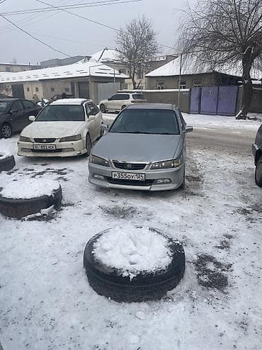 автомобили: Honda Torneo: 2001 г., 2 л, Автомат, Бензин, Седан — 3