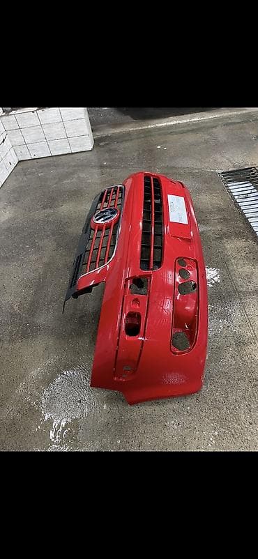 Бампер Volkswagen, Б/у, Оригинал at lalafo.kg Бампер Volkswagen, Б/у, Оригинал