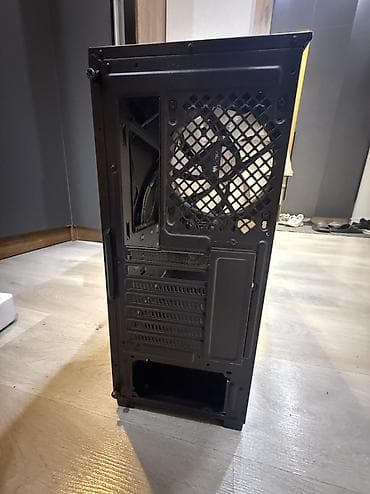 assassin creed: Корпус ПК, DeepCool, ATX, цвет - Черный — 3