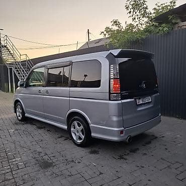 windom 2003: Honda Stepwgn: 2003 г., 2.4 л, Автомат, Бензин, Минивэн — 10