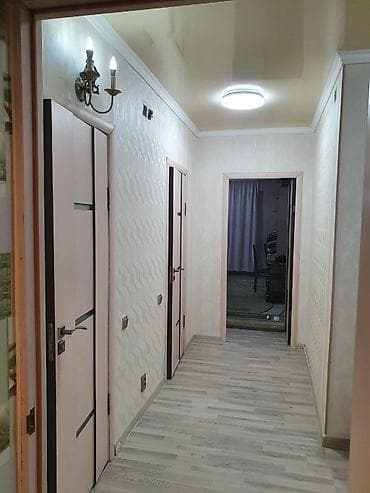 2 комнатную квартиру в бишкеке: 2 комнаты, 81 м², Индивидуалка, 1 этаж, Старый ремонт — 5