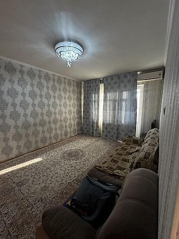 4: 1 комната, Тунгуч мкр Агентство недвижимости, Парам без детей, от 1 месяца, от 3 месяцев, от 6 месяцев, С мебелью частично — 2