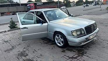 Унаа сатуу: Mercedes-Benz E-Class: 1994 г., 2.2 л, Автомат, Дизель, Седан — 5