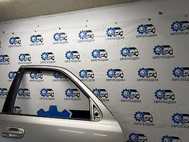 Автозапчасти: Дверь Передняя правая Honda, Б/у, Оригинал — 4