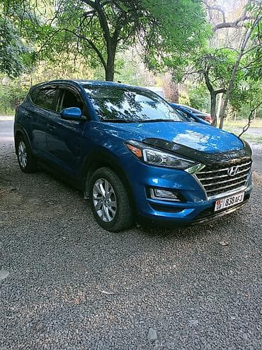 хонда туксон: Hyundai Tucson: 2019 г., 2 л, Автомат, Бензин, Кроссовер — 2