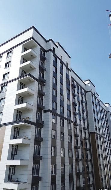 11: 2 комнаты, 69 м², Элитка, 10 этаж, Готовая ПСО (под самоотделку) — 2