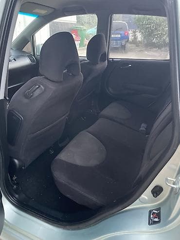 chip gps: Honda Jazz: 2007 г., 1.4 л, Автомат, Бензин, Хэтчбэк — 8
