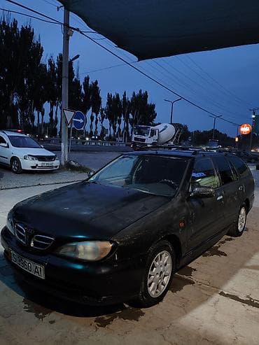 Продажа авто: Nissan Primera: 2001 г., 1.8 л, Механика, Бензин, Универсал — 4