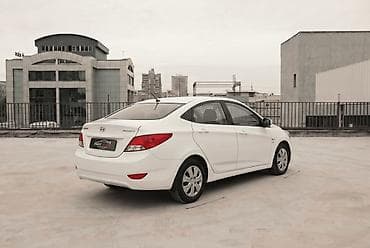 accord 2006: Сдаю Hyundai Accent, Долгосрочно, Без водителя, | Залог, Водительские права, От 18 лет — 2
