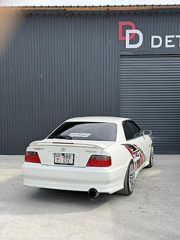 привезен с японии: Toyota Chaser: 2001 г., 3 л, Автомат, Седан — 4