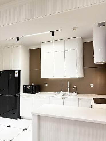 discovery studio: 3 комнаты, 131 м², 4 этаж, Свежий ремонт — 1