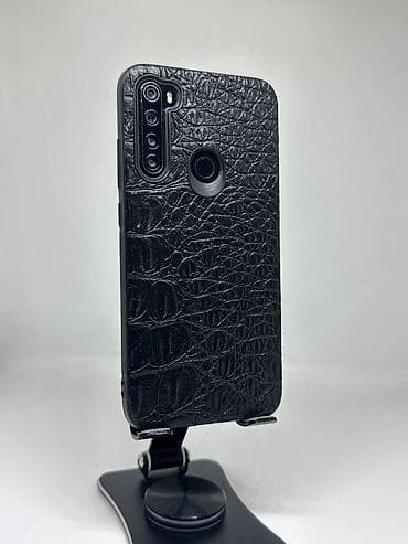 Техника жана электроника: Redmi, Redmi Note 8, Колдонулган, 128 ГБ, түсү - Кара, 2 SIM — 5