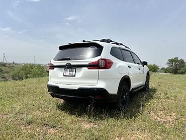 subaru legacy глушитель: Subaru Ascent: 2019 г., 2.4 л, Вариатор, Бензин, Кроссовер — 4