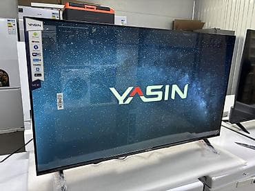 sky vision: 🔥🔥АКЦИЯ ‼️👍🔥 У нас самый низкий цены. Акция!!! Ясин 43 дюм диагонал — 5