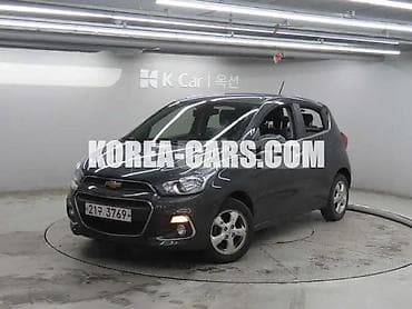 outback xt: Chevrolet Spark: 2017 г., Автомат, Бензин, Хэтчбэк — 5