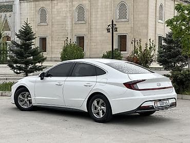 mx 5: Hyundai Sonata: 2021 г., 2 л, Автомат, Газ, Седан — 4