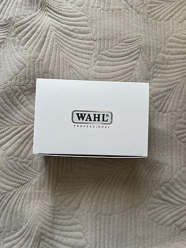 vgr 085: Машинка для стрижки волос Wahl, До 60 мин — 5