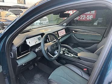 авто лотка: Geely Monjaro: 2023 г., 2 л, Робот, Бензин, Кроссовер — 9