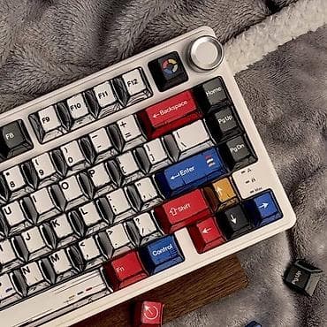 Клавиатура, Aula, Механическая, Размер: 75%