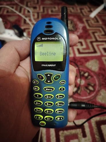 камера очки цена: Motorola A728, цвет - Синий — 3