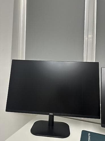 Мониторы: Монитор, AOC, Б/у, LED, 26" - 27" — 2
