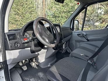 спринтер холодильник рефрежиратор: Mercedes-Benz Спринтер: 2012 г., 2.2 л, Механика, Дизель — 8