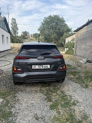 sonata orange: Hyundai Kona: 2020 г., 2 л, Автомат, Бензин, Кроссовер — 4