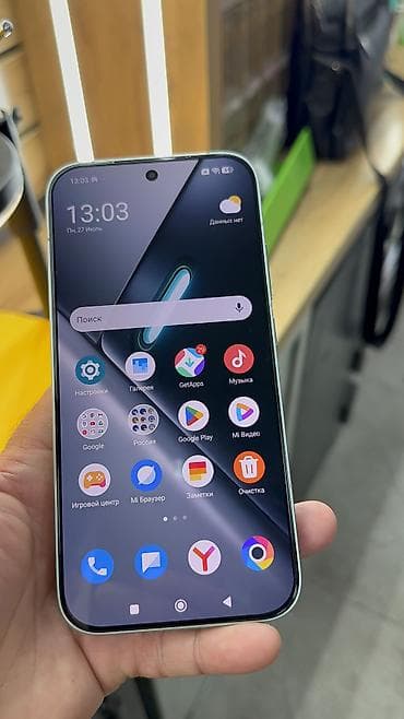 Техника и электроника: Poco X8 Pro, Б/у, 512 ГБ, 2 SIM — 10