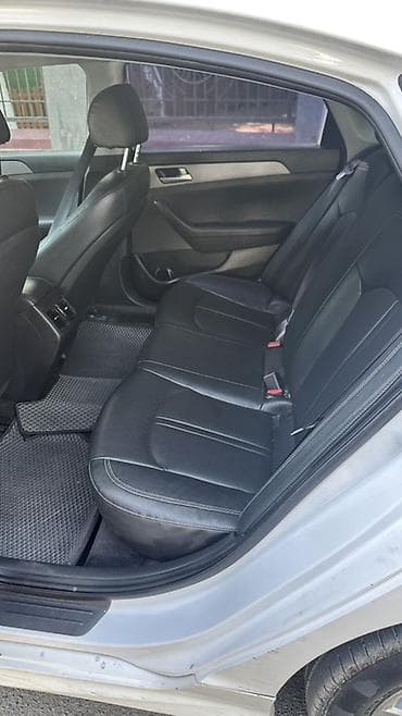 infinity fx35: Hyundai Sonata: 2018 г., 2 л, Автомат, Газ, Седан — 6