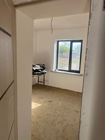 аренда дома на ночь: Времянка, 50 м², 2 комнаты, Собственник, ПСО (под самоотделку) — 2