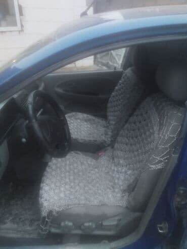 мотоцикл бишкек: Kia Rio: 2002 г., 1.5 л, Автомат, Бензин, Седан — 9