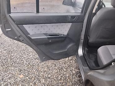 step 2: Hyundai Getz: 2005 г., 1.4 л, Механика, Бензин, Хэтчбэк — 9