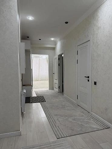 kant flat: 2 комнаты, 77 м², Элитка, 3 этаж, Евроремонт — 6