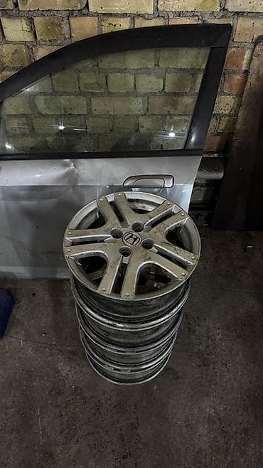 Дисктер: Куйма Дисктер R 15 Honda, Комплект, тешиктери - 4 — 1