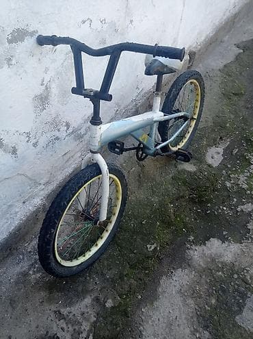 pull and: BMX велосипед, Рама XS (130 -155 см) — 2