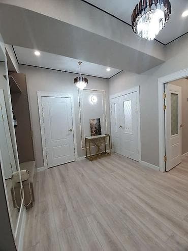 Кыймылсыз мүлк: 2 бөлмө, 70 м², Технопарк 10 кабат, Дизайнердик оңдоо — 2