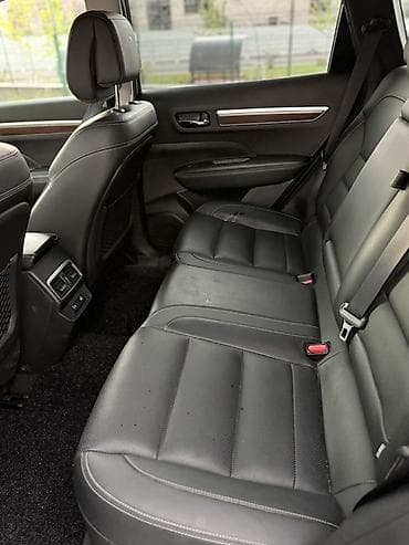 Продажа авто: Renault QM6: 2020 г., 2 л, Автомат, Бензин, Кроссовер — 8