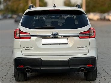 Продажа авто: Subaru Ascent: 2019 г., 2.4 л, Автомат, Бензин, Кроссовер — 9