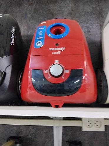 Пылесос Thomas TWIN TT с мешком для сбора пыли (серия Techno/Power)