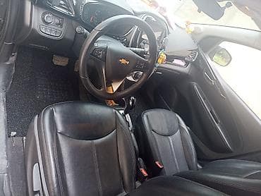shevralet spark: Chevrolet Spark: 2016 г., 0.9 л, Автомат, Бензин, Хэтчбэк — 6