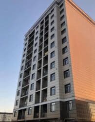 микрорайон кок жар квартиры: 1 комната, 49 м², Элитка, 6 этаж, Евроремонт — 1