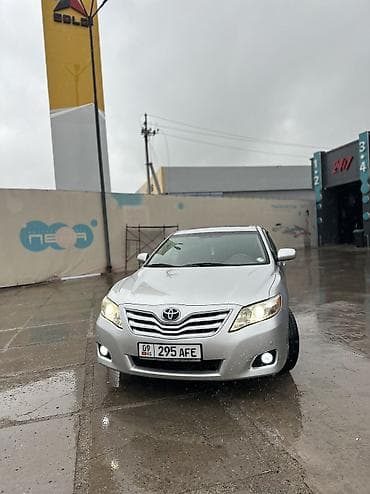 camry 50 2012: Toyota Camry: 2011 г., 2.5 л, Автомат, Бензин, Седан — 3