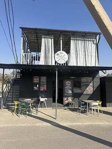 Продажа бизнеса Кафе, Вместе с: Оборудование и мебель