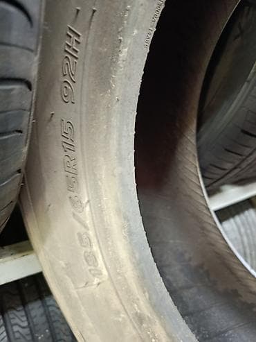 65: Шины 185 / 65 / R 15, Лето, Легковые, Корея, Hankook — 3